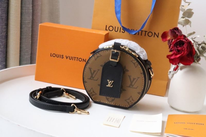 Louis Vuitton Round Bags